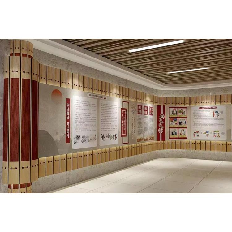 合肥新型普法展廳 升級改造