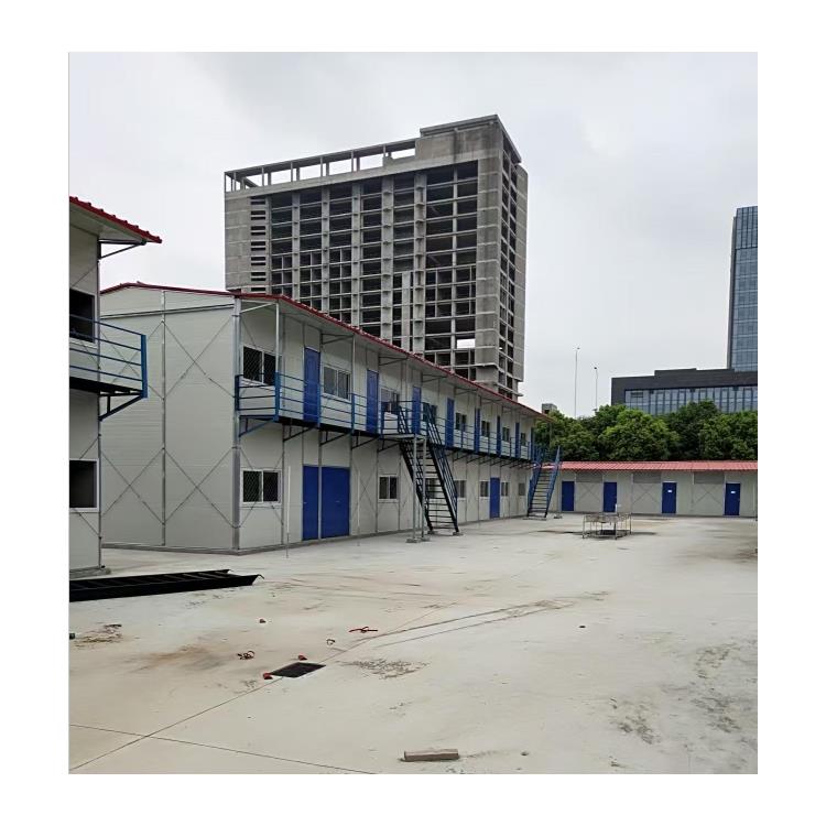 泰州活動(dòng)房出租 彩鋼板房 可售可租可回收