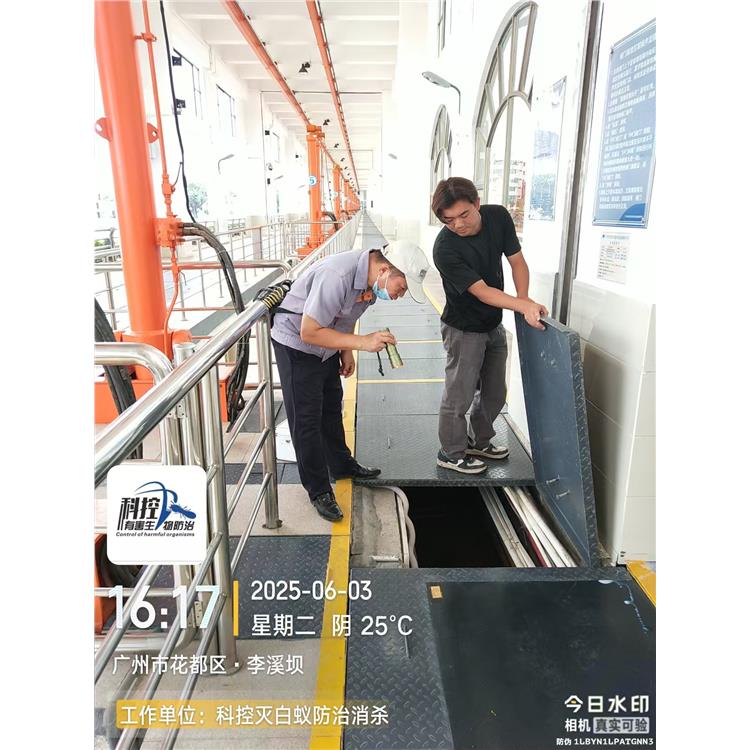 樂平鎮(zhèn)工廠除四害審核工程 用料安全