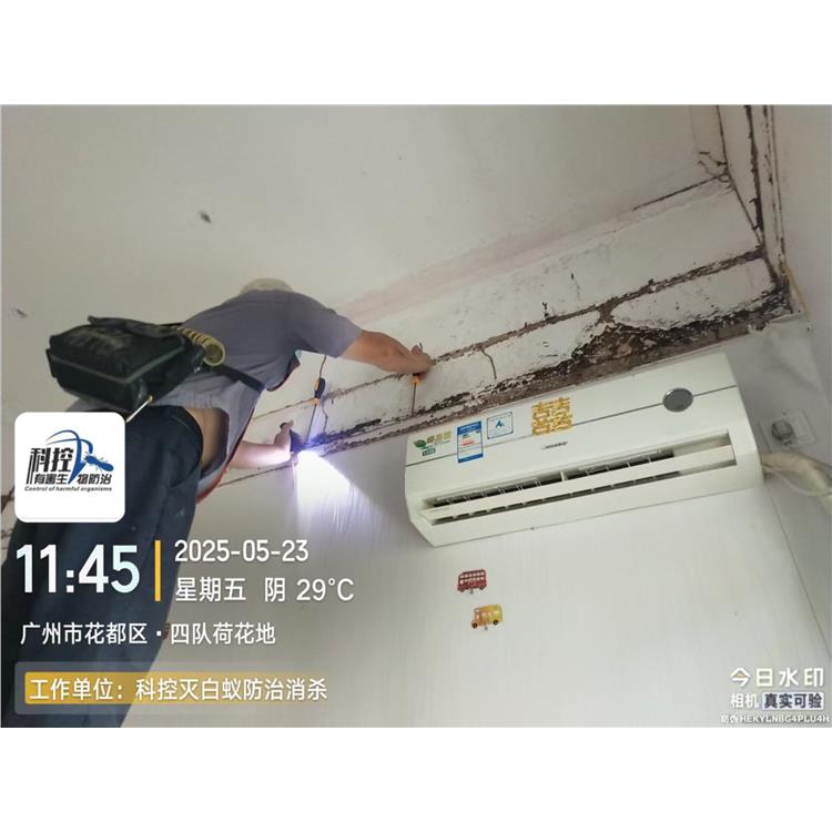 別墅蜱蟲 科控防蟲 售后完善