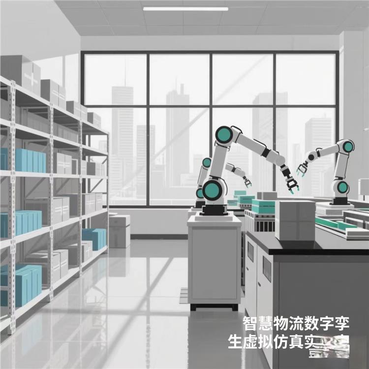 數(shù)字孿生物流實訓(xùn)平臺 潮州物流數(shù)字孿生實訓(xùn)室應(yīng)用