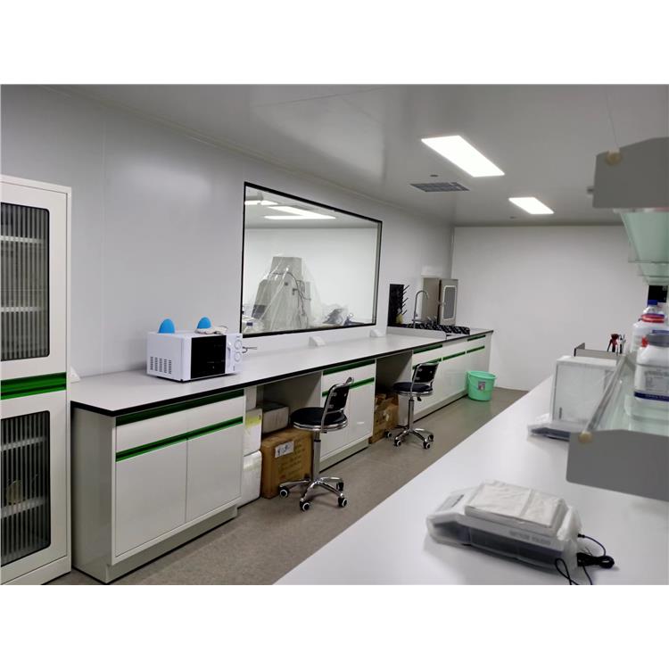 南京實驗室施工團隊