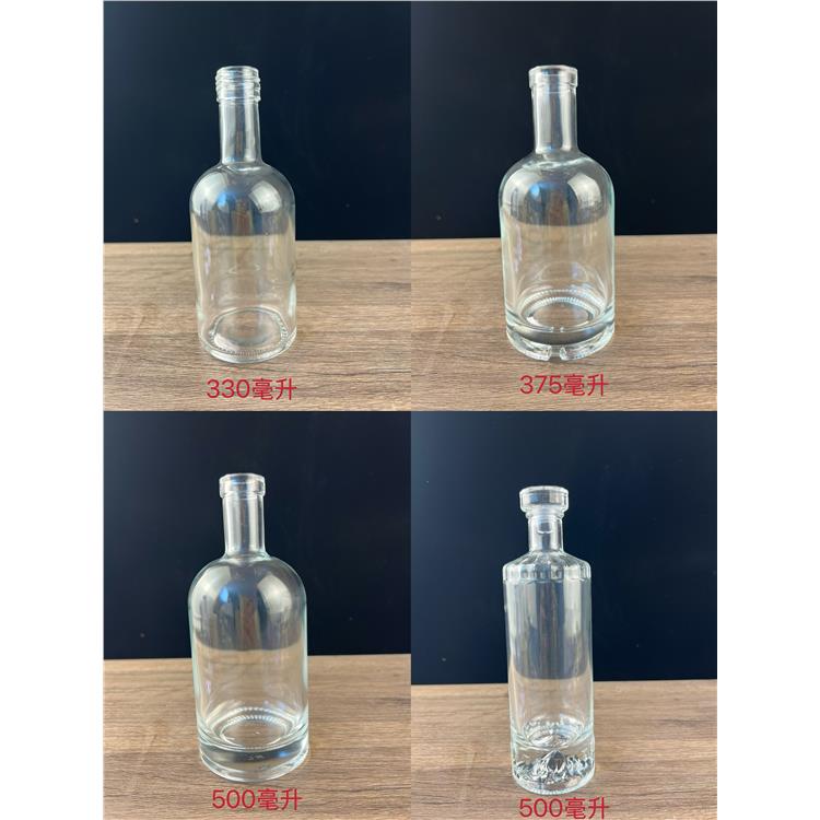 沈陽玻璃瓶生產廠家