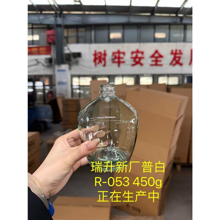 成都晶白酒瓶生產廠家