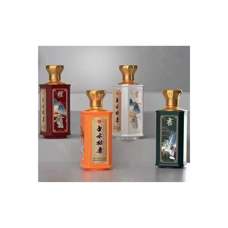 武漢新型酒瓶