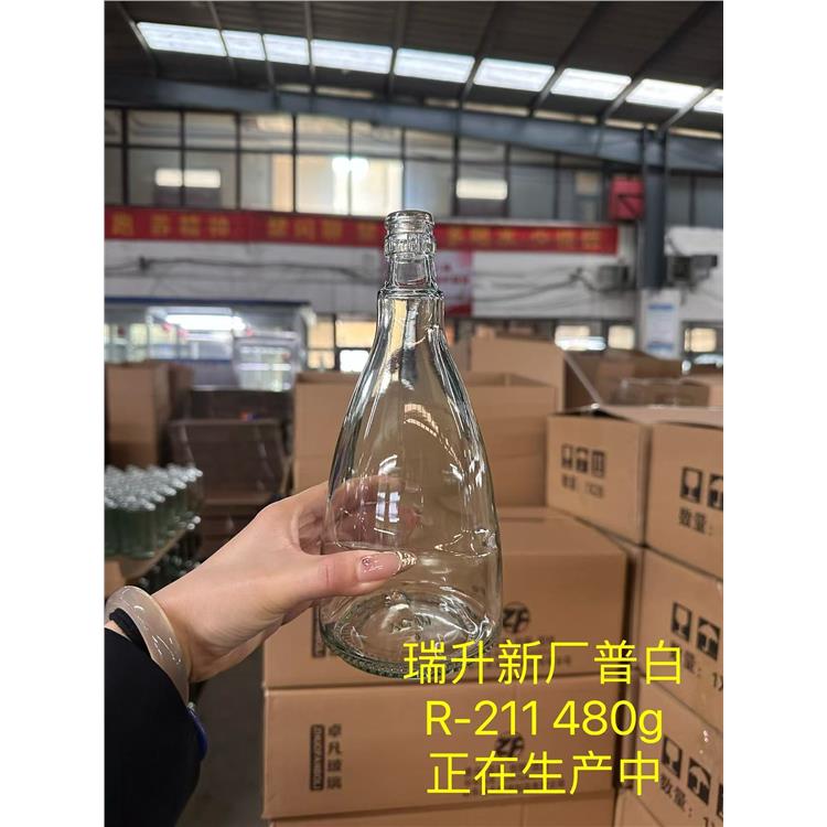 呼和浩特晶白酒瓶定制廠家