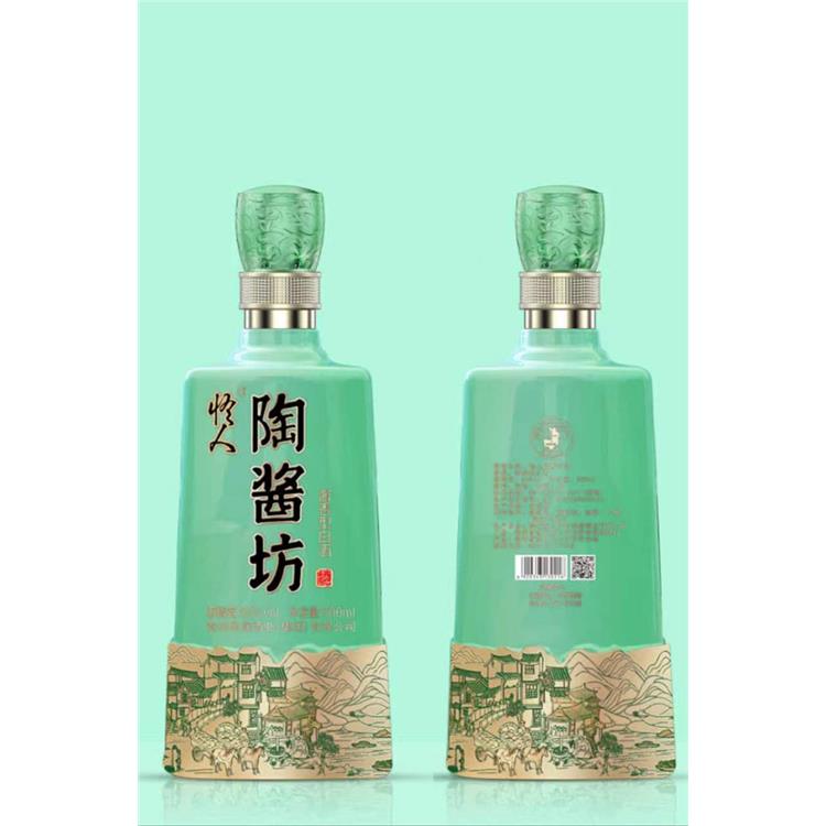 福州酒瓶定制