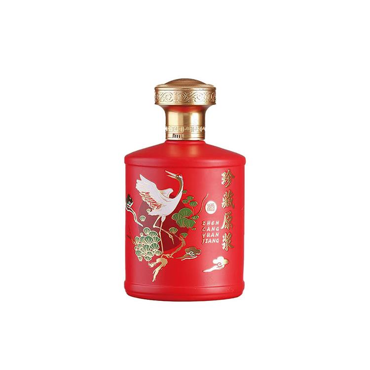 濟南酒瓶廠家