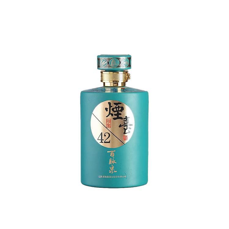 長春噴涂酒瓶定制廠家