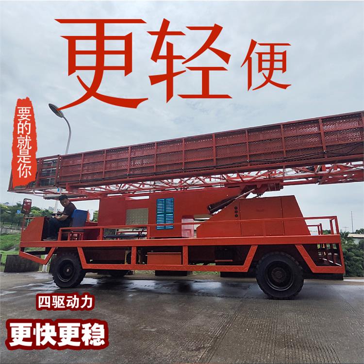 深圳中小型橋梁檢測車廠家 安全可靠 橋檢車