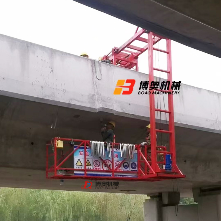 雨水管安裝臺車 廣東安裝落水管臺車