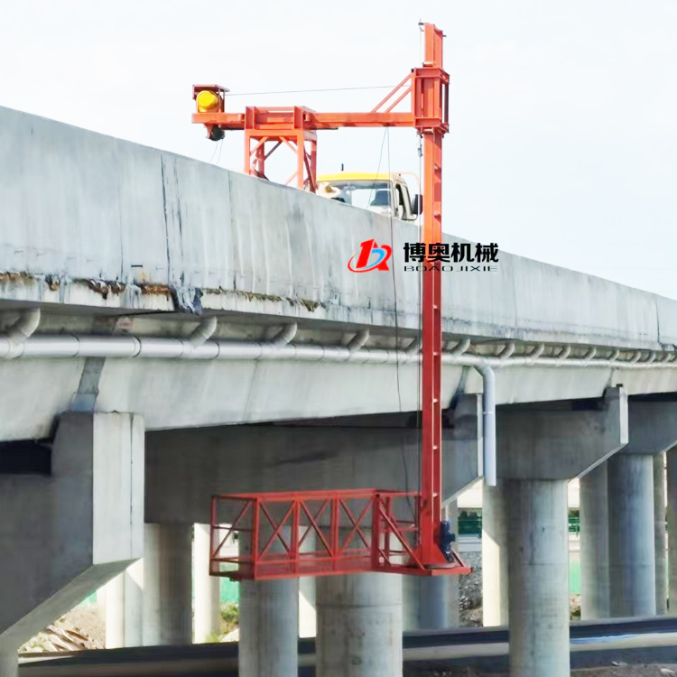 高速排水管臺車 江蘇高空安裝水管的車