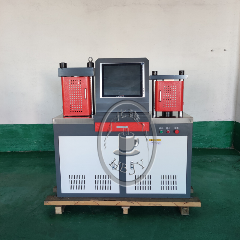 微機(jī)控制電液伺服壓力試驗(yàn)機(jī)30噸