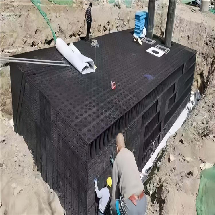 蘭州市雨水處理工藝