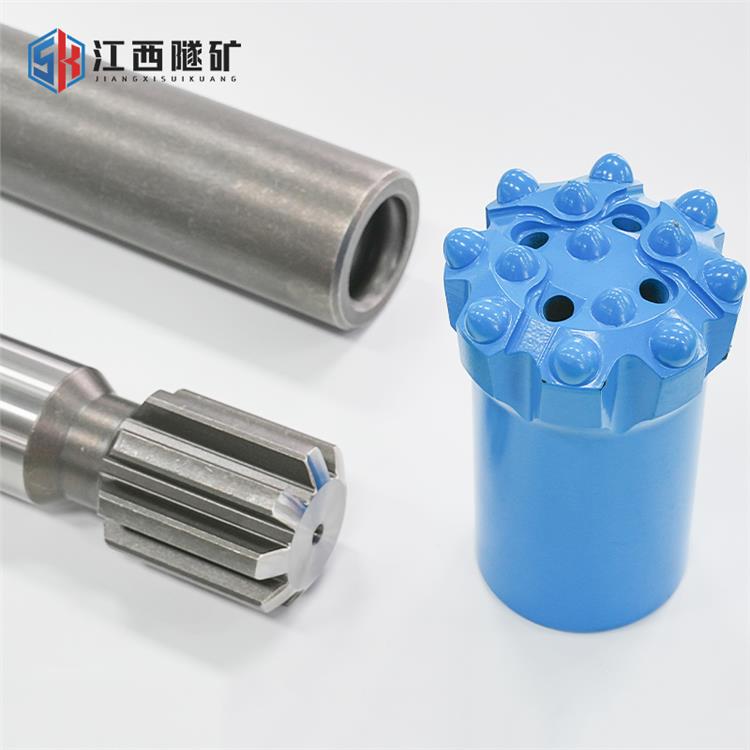 阿克蘇陰釬尾 鑿巖工程領域