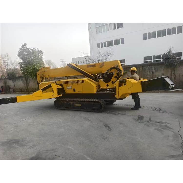 臨朐縣蜘蛛吊車租賃公司