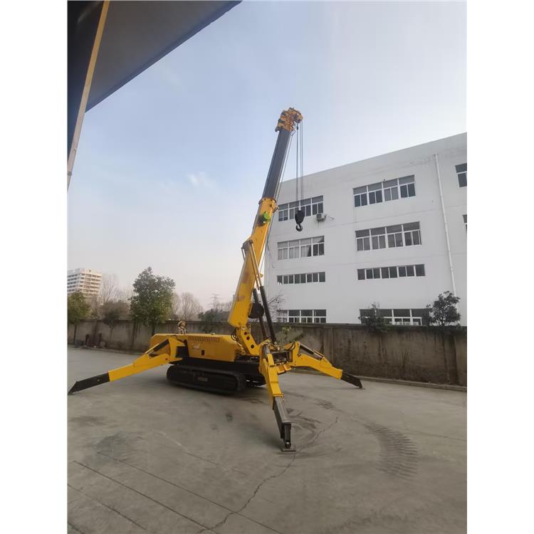 即墨市蜘蛛吊車租賃公司
