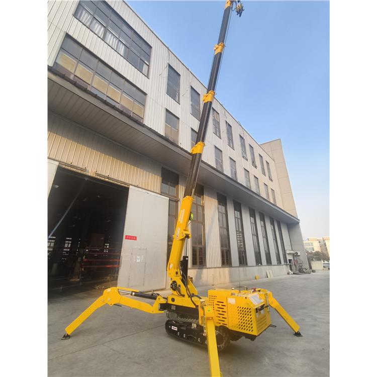 乳山市小型蜘蛛吊機出租