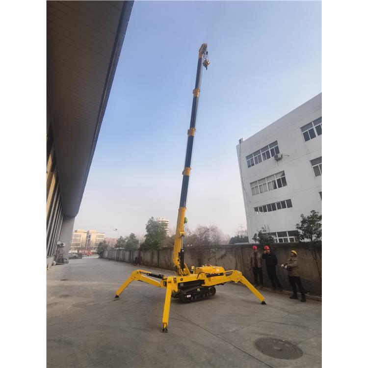 海陽市履帶蜘蛛吊機出租