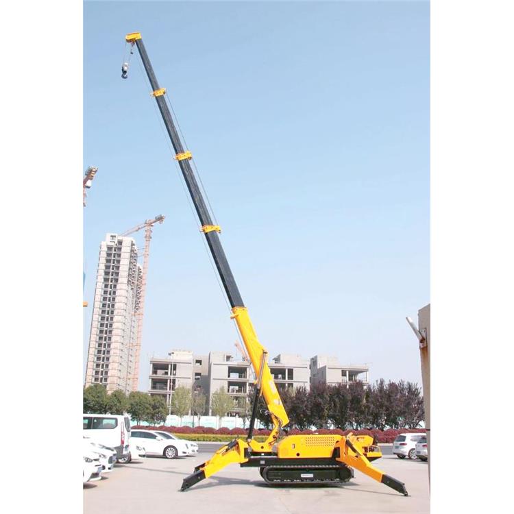 海陽市小型蜘蛛吊車出租電話