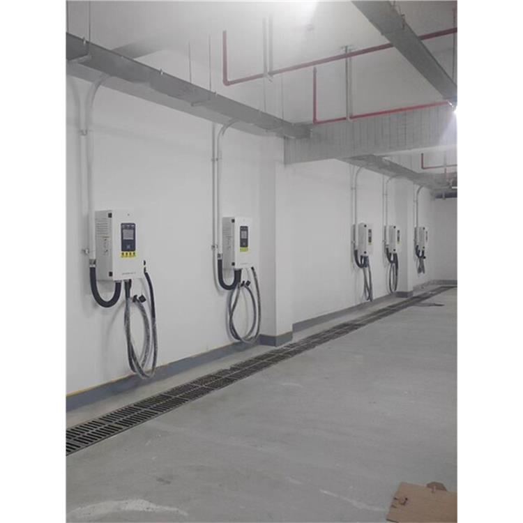 渭南大功率充電樁安裝