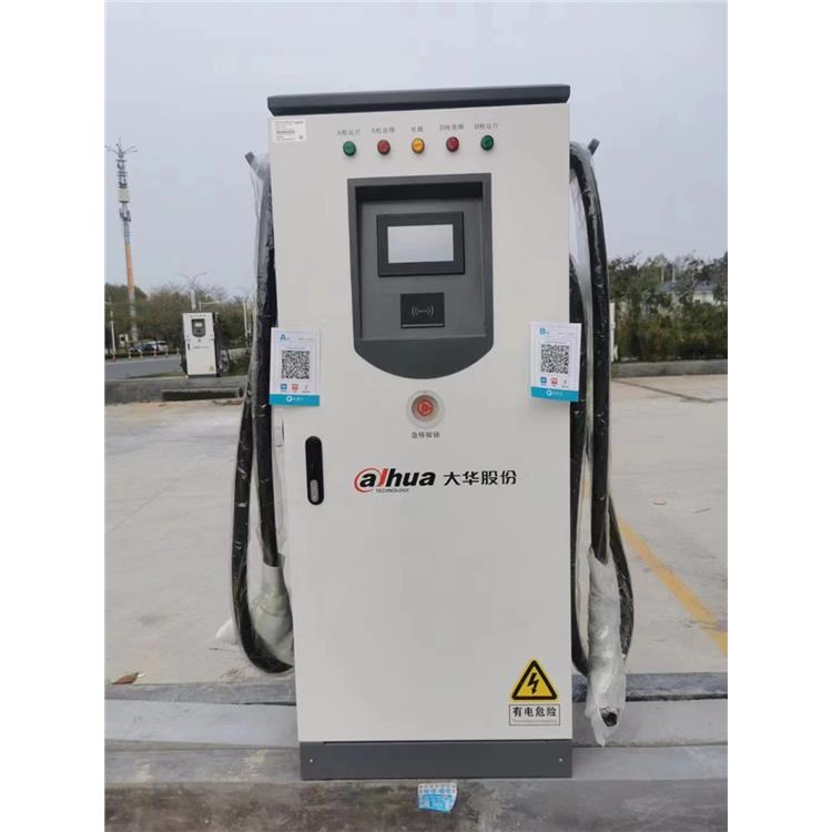 西安群充充電樁投建