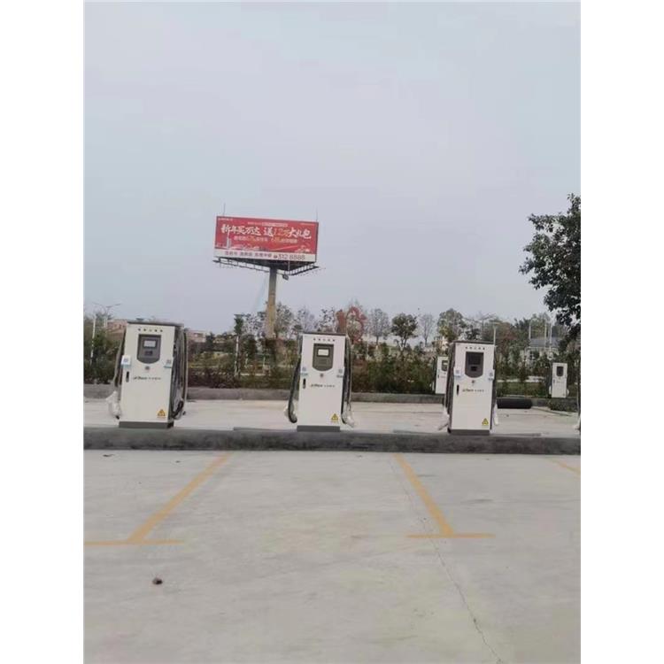 一體式充電堆排名