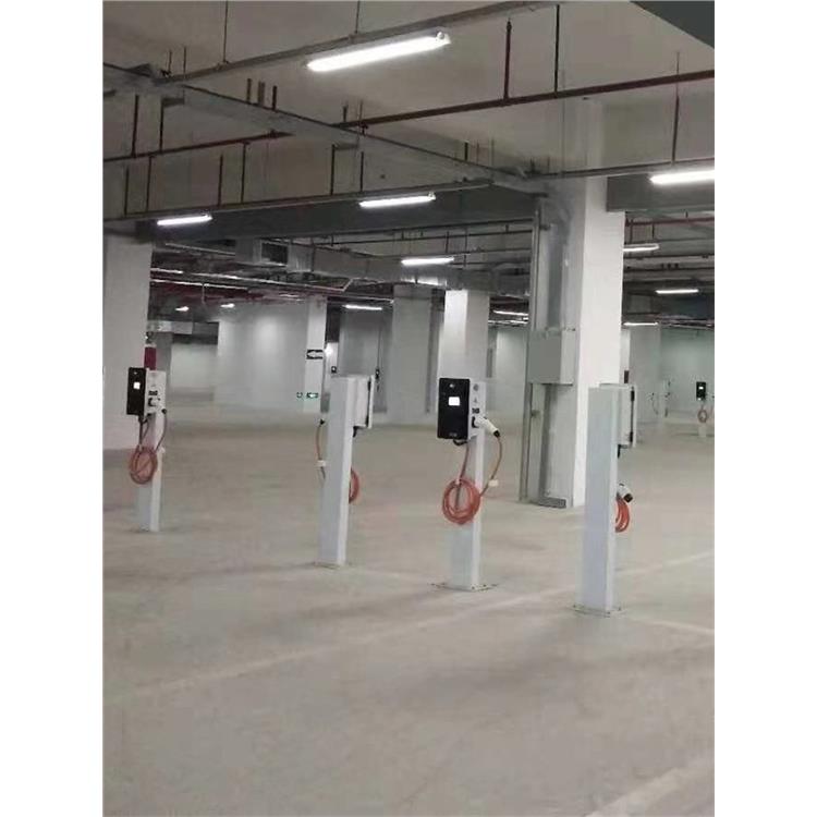 商場家用充電樁投建