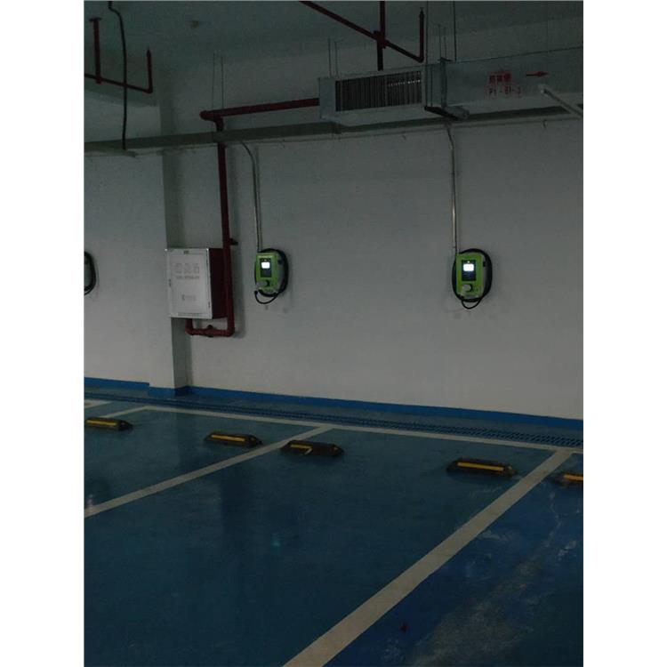 西安寫字樓特斯拉充電樁