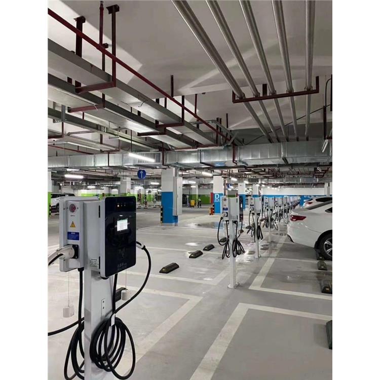 渭南學校特斯拉充電樁