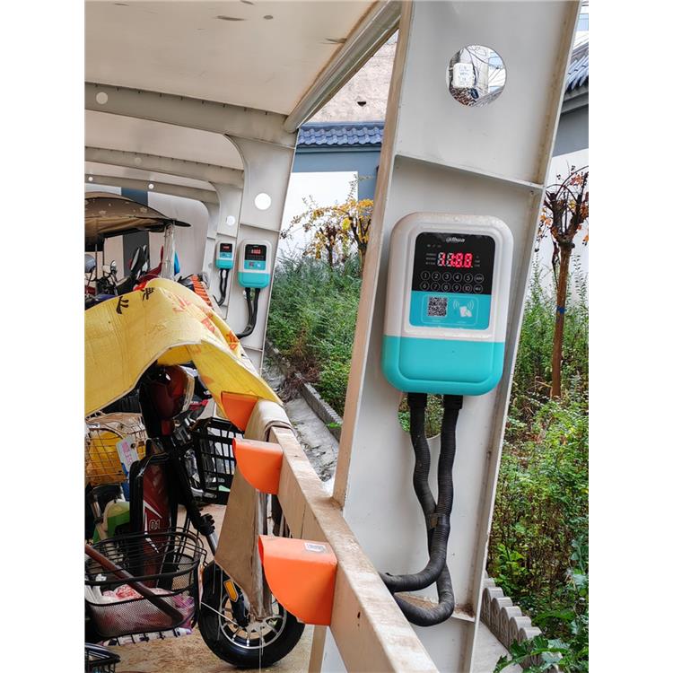 寶雞智能充電樁運營