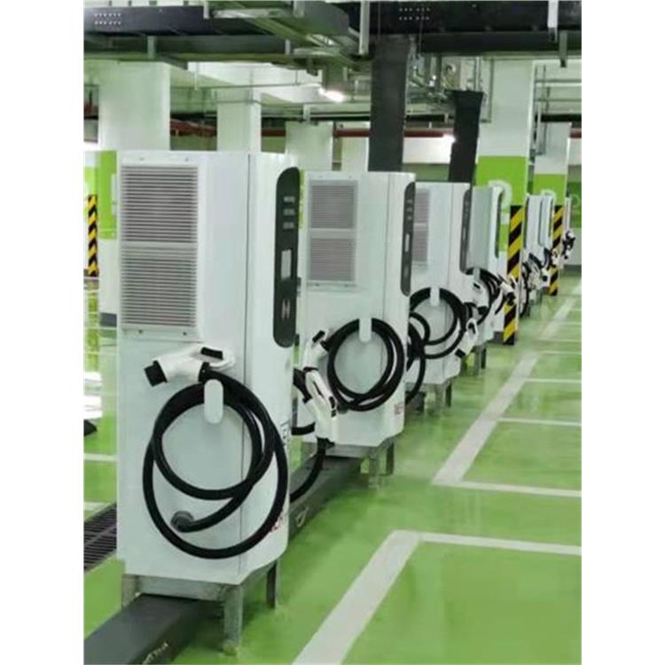 寫字樓直流充電樁投建
