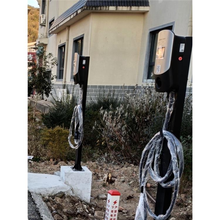 榆林商場交流充電樁