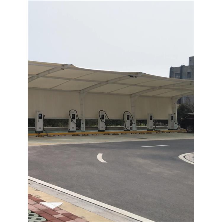 商洛學(xué)校一體式充電堆