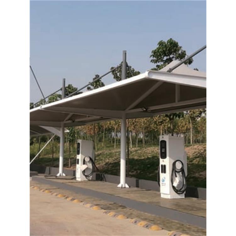 廠區重卡車充電樁行業