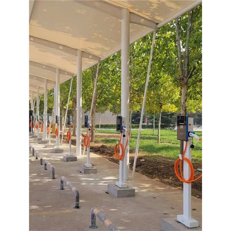 超市慢充充電樁排名