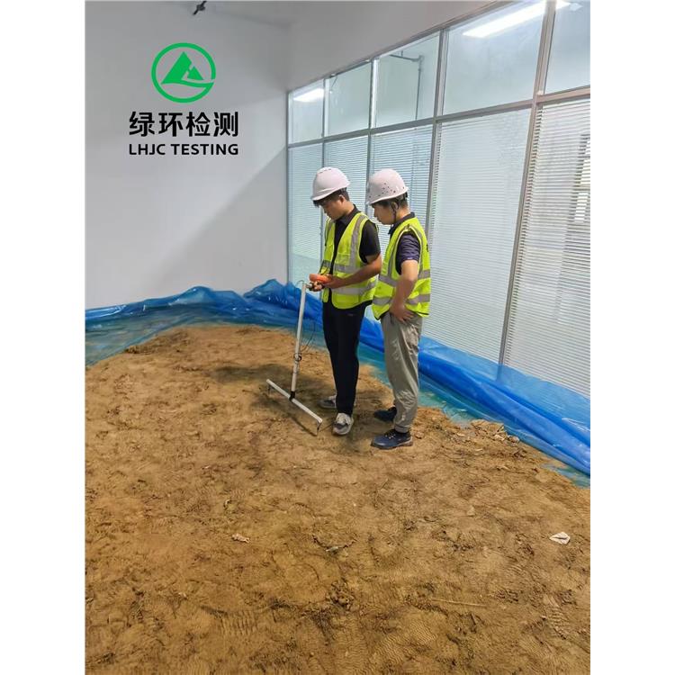 延邊垃圾填埋場檢測