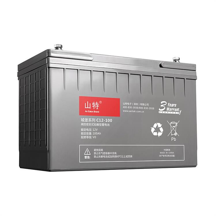 永州山特蓄電池代理商