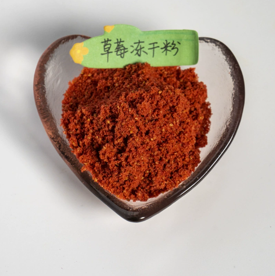 草莓凍干粉 草莓果粉 凍干粉草莓