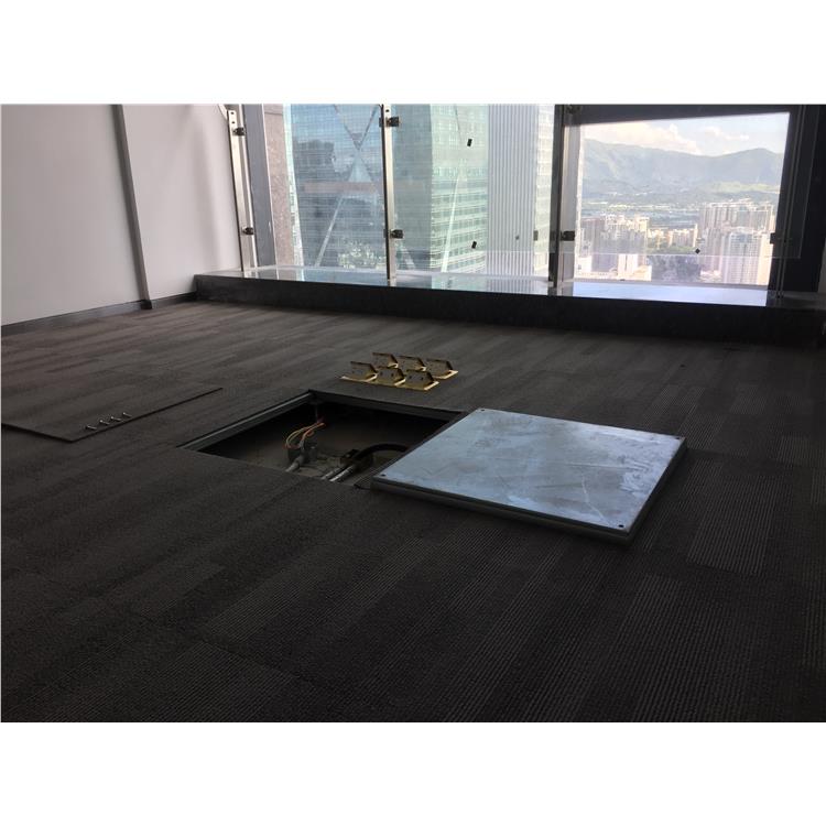 呼和浩特硫酸鈣架空地板價格