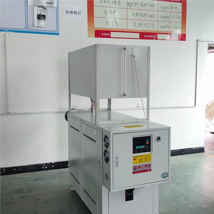 120度水式模溫機耐用設計壽命較長