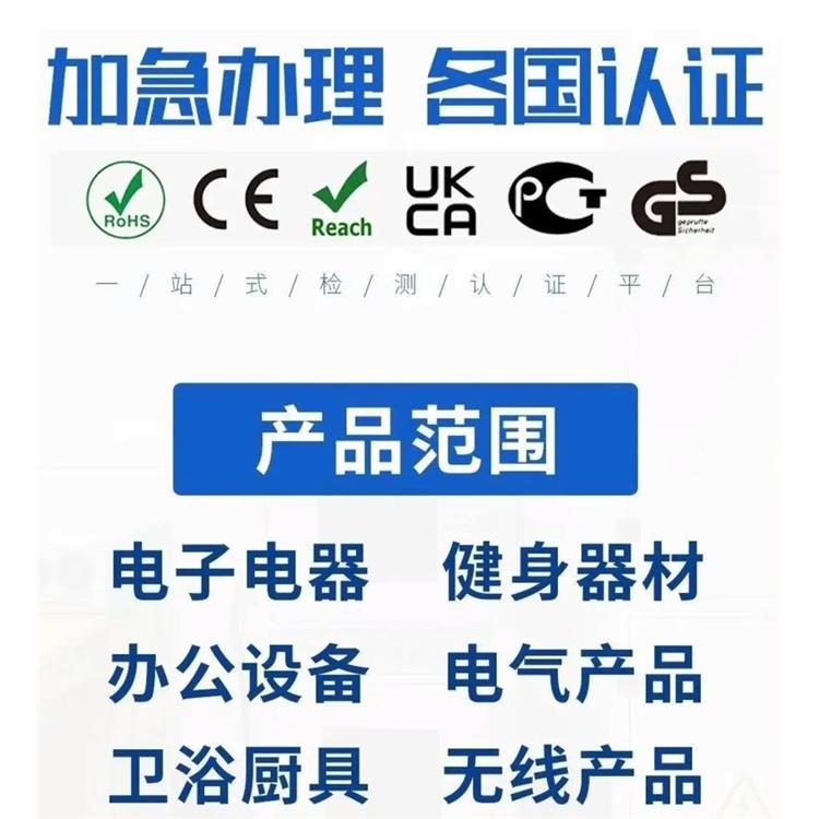黔東南CE認證步驟