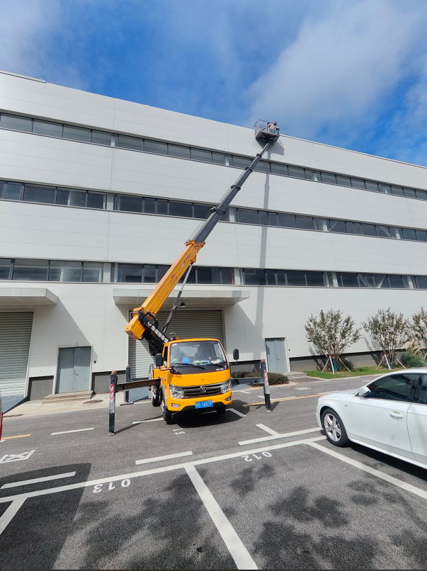 寧波慈溪市升降車租賃電話