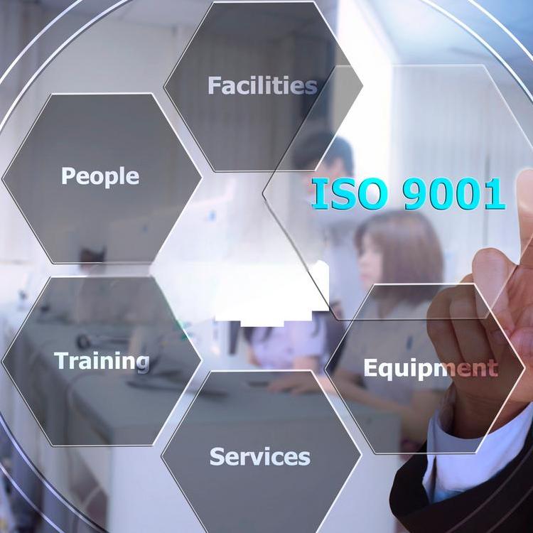 ISO9001辦理流程