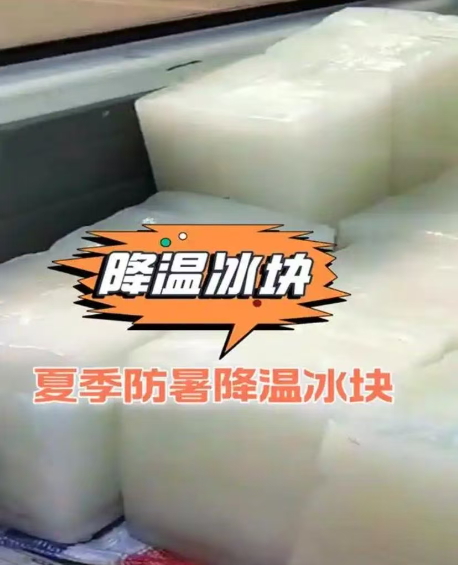 長寧區海鮮用冰廠家