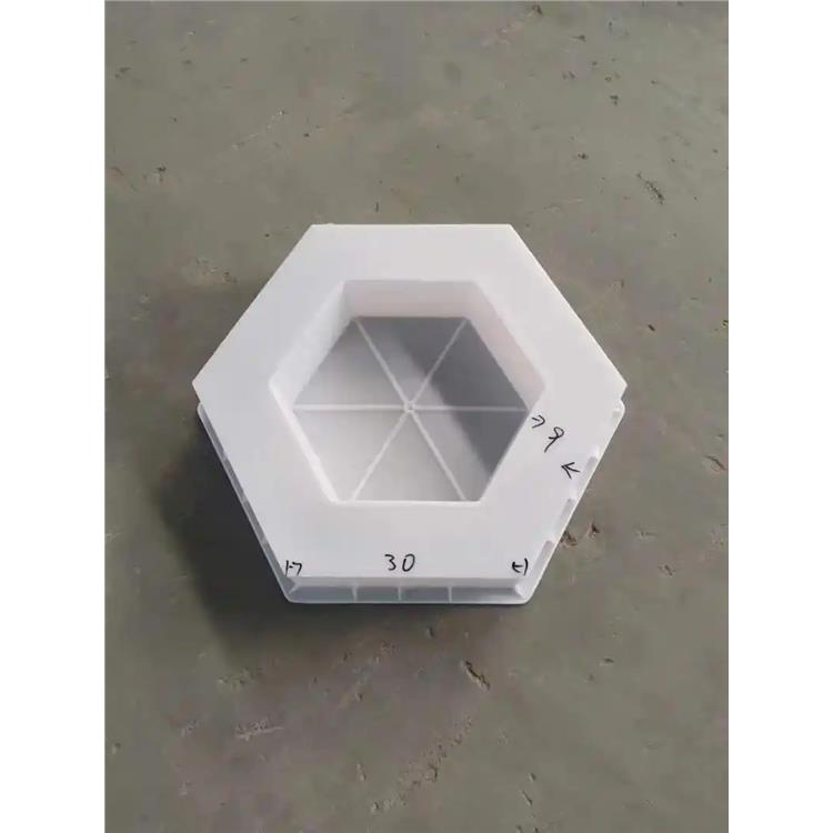黔東南護(hù)坡六角模具