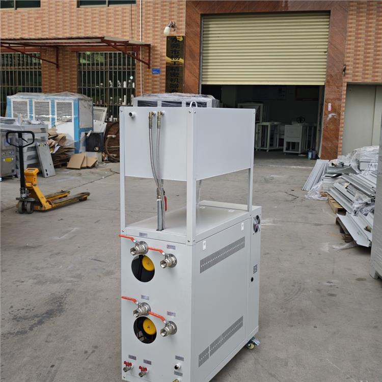 120度水式模溫機耐用材質壽命長久