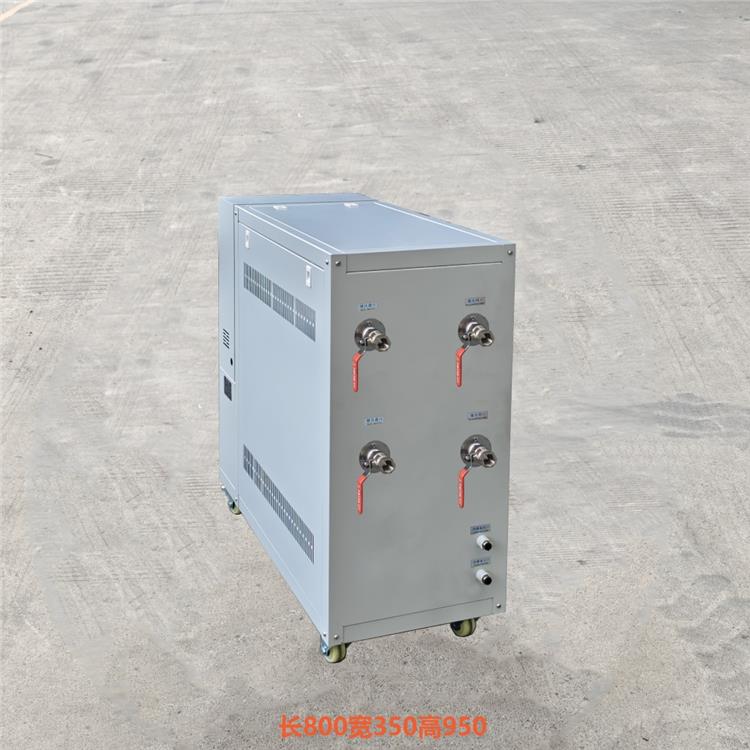 120度水式模溫機耐用材質壽命長久