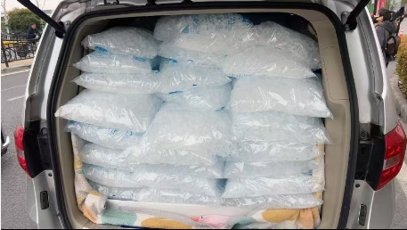 長(zhǎng)寧區(qū)魚塘用冰廠家