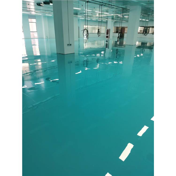 泰州環氧自流平施工方案